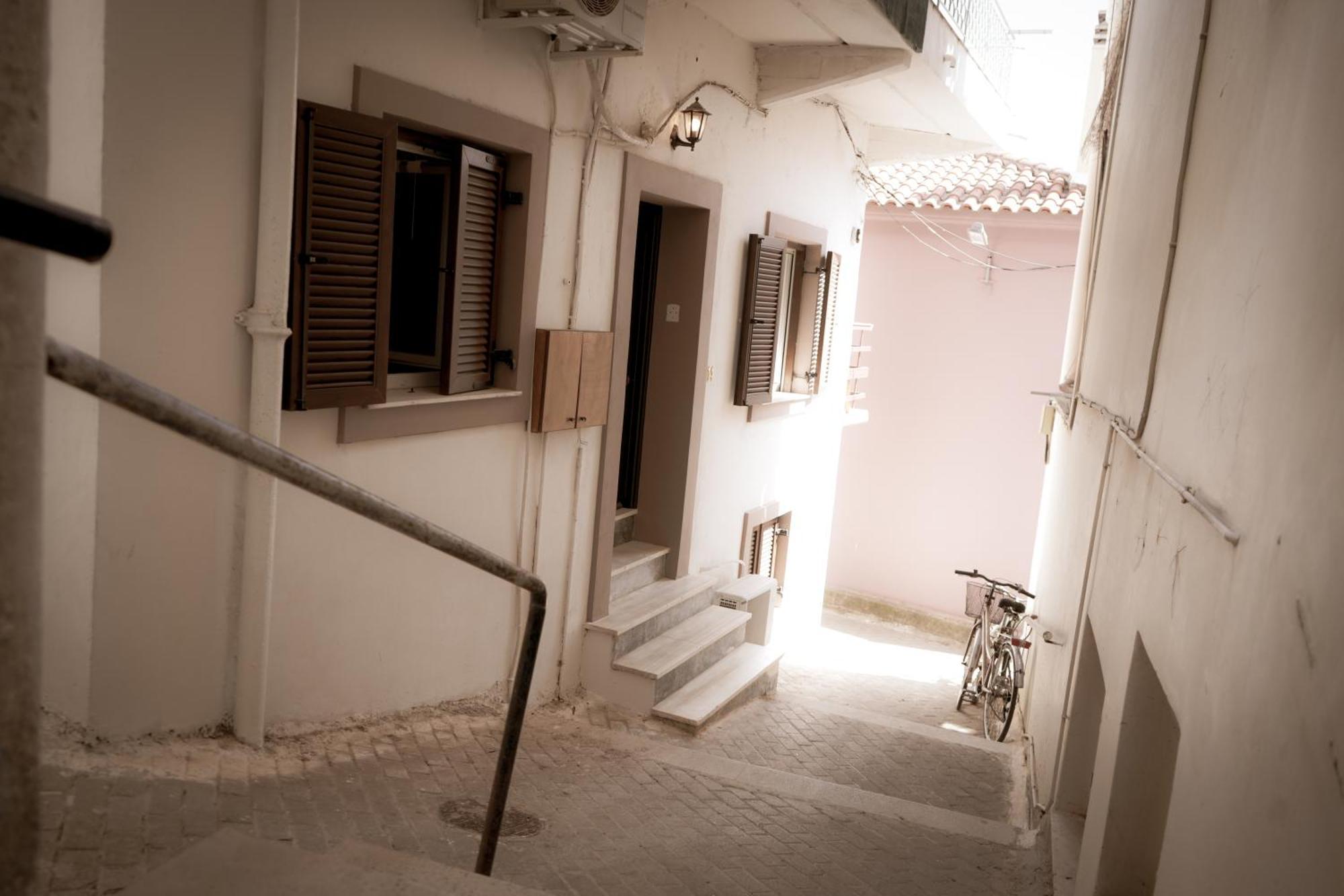 Φιλόξενο Σπίτι Daire Anabolu Dış mekan fotoğraf